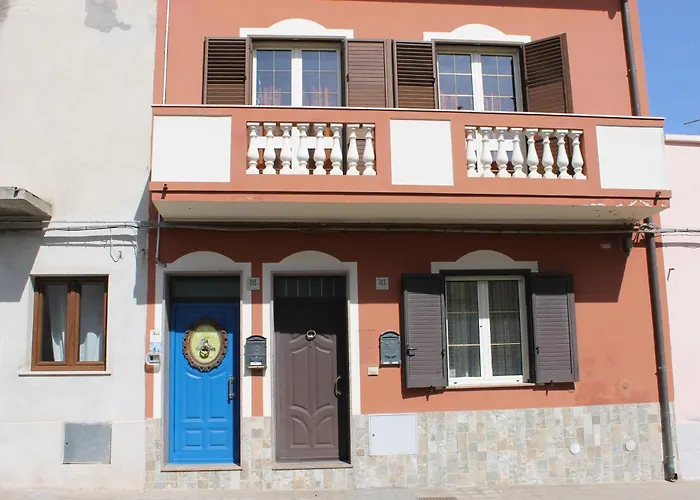 B&B Su Nuraghe SantʼAntìoco